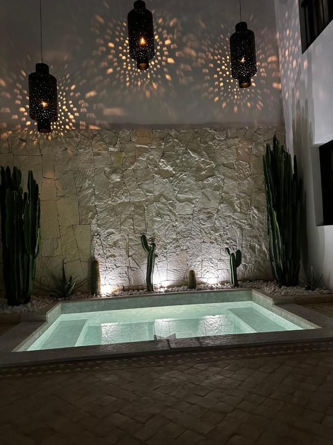 Riad Belharra Марракеш Экстерьер фото