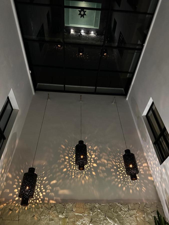 Riad Belharra Марракеш Экстерьер фото