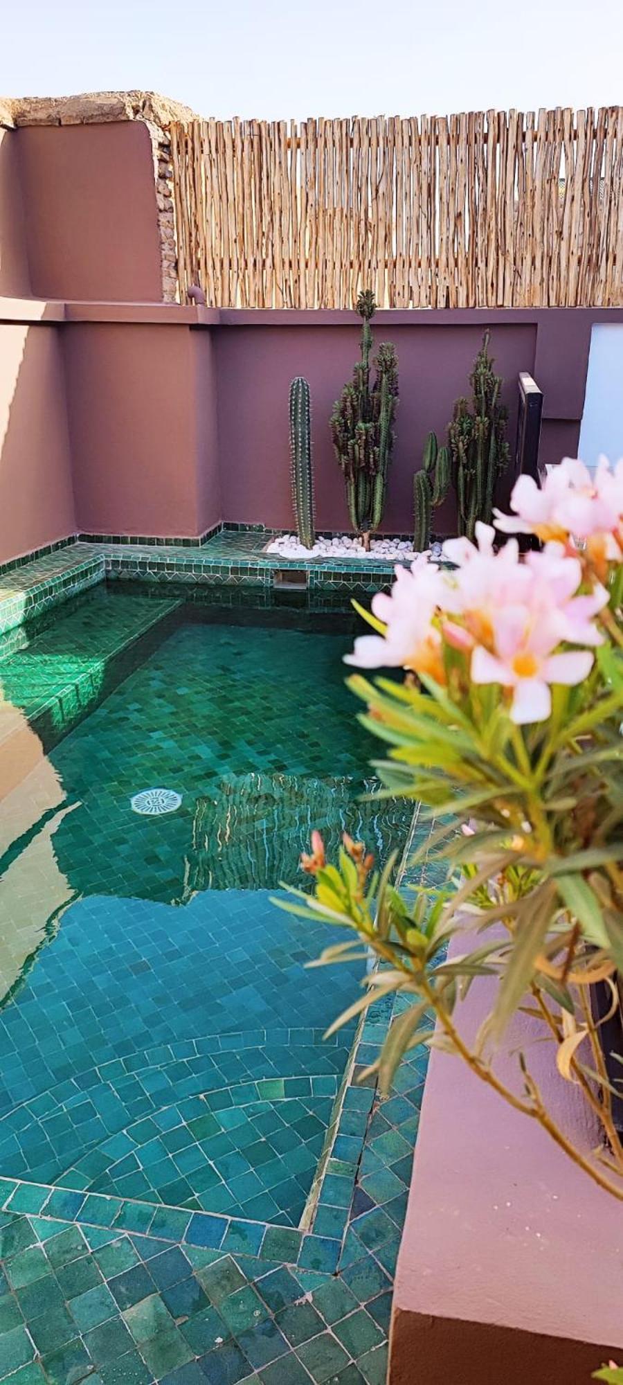 Riad Belharra Марракеш Экстерьер фото
