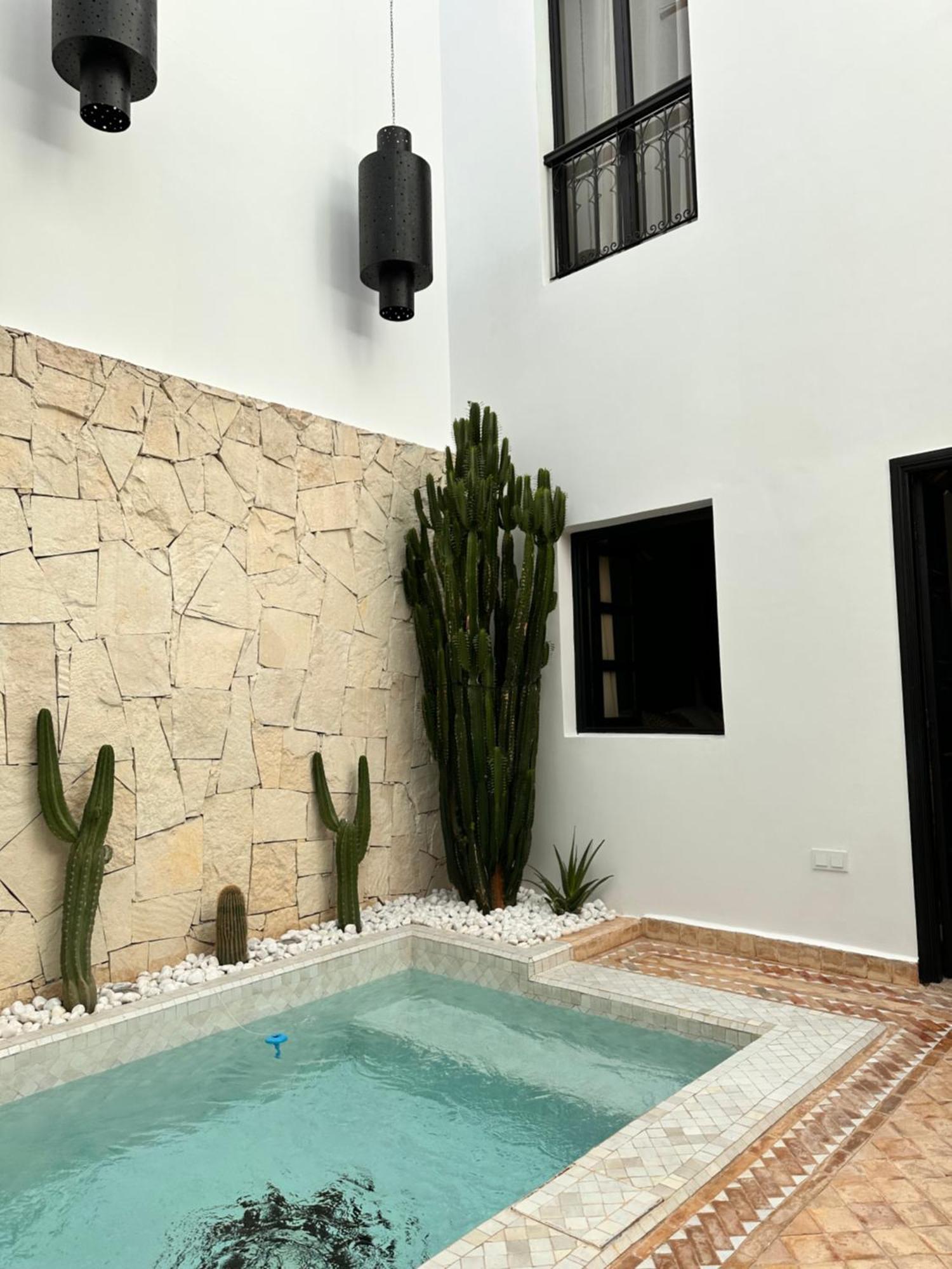 Riad Belharra Марракеш Экстерьер фото