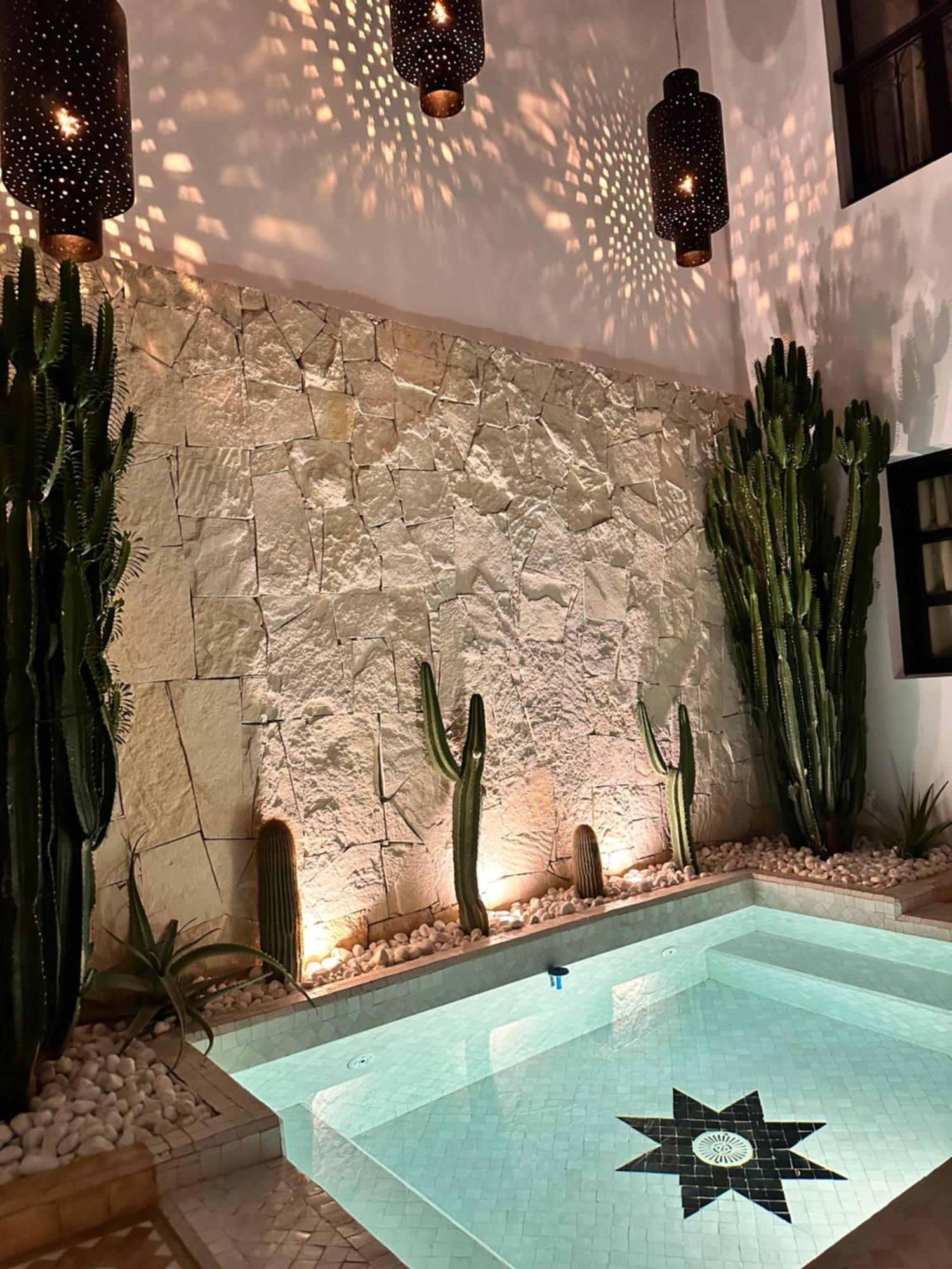 Riad Belharra Марракеш Экстерьер фото