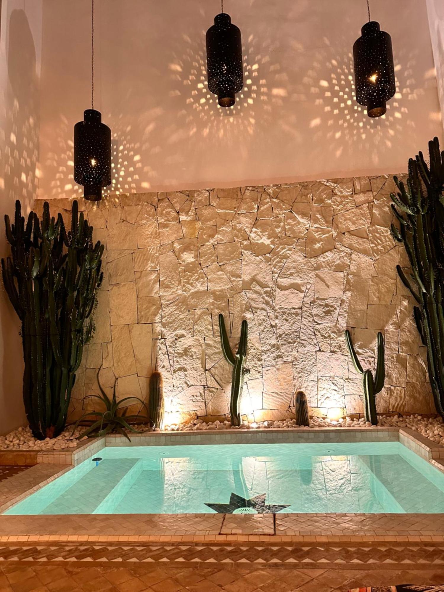 Riad Belharra Марракеш Экстерьер фото