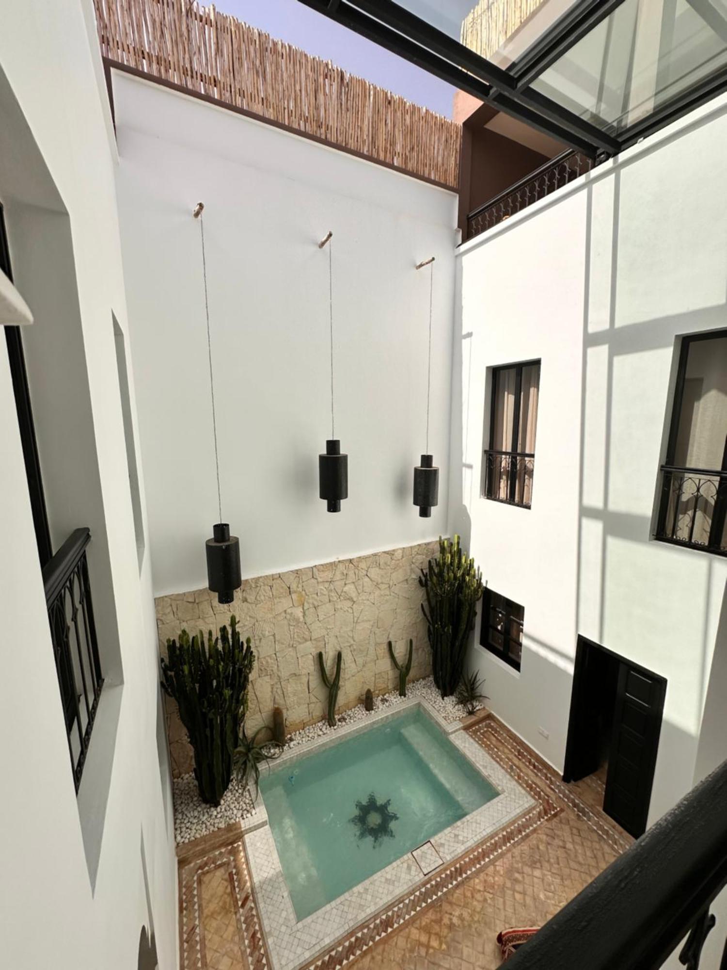 Riad Belharra Марракеш Экстерьер фото